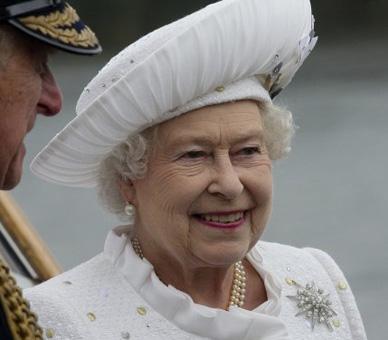 Queen Elizabeth Looking for a New Challenge